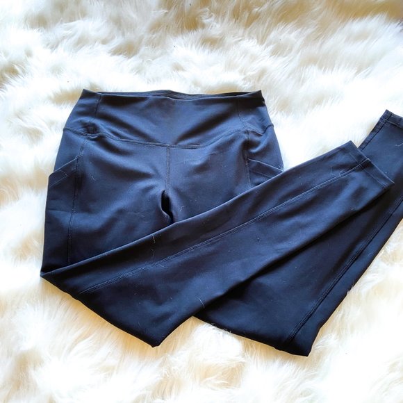 32 Degrees Yoga High Rise Leggings - Picture 4 of 8